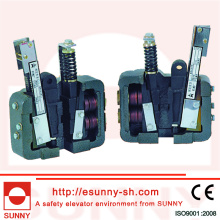 Elevator Safety System Part Safety Gear (SN-SG-AQ10)